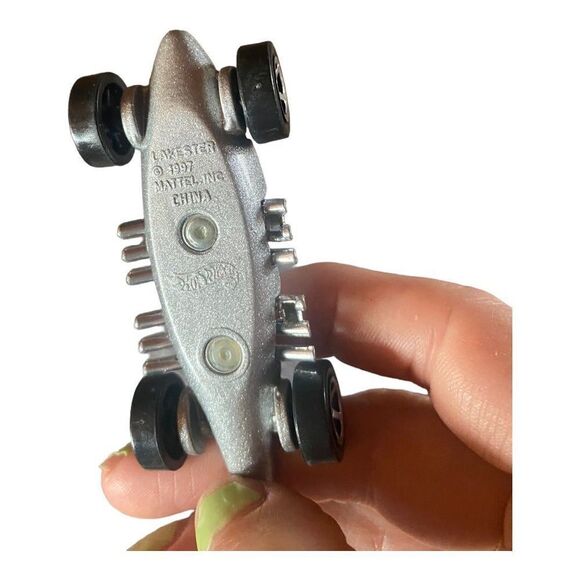 Vintage 90s Cars / Pieces Set 6-piece bundle - Picture 8 of 12